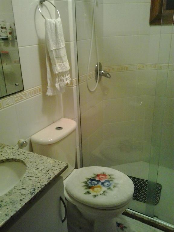 Apartamento Solar Do Centro - Gramado Rs Zewnętrze zdjęcie